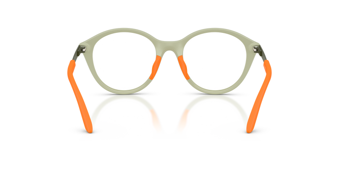 Sunglasses Emporio Armani Ek4005U EK4005U 62761W 48 18 — vista 3