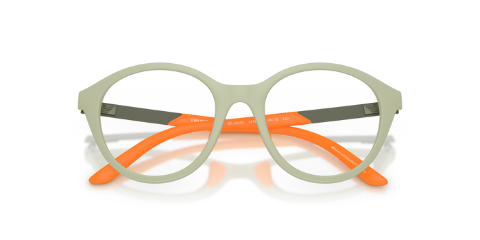 Sunglasses Emporio Armani Ek4005U EK4005U 62761W 48 18 — vista 6