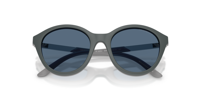 Солнцезащитные очки Emporio Armani Ek4005U EK4005U 63481W 48 18 — vista 4
