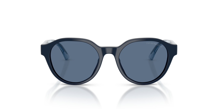 Солнцезащитные очки Emporio Armani EK4008U 638280 48 17 — Изображение 4