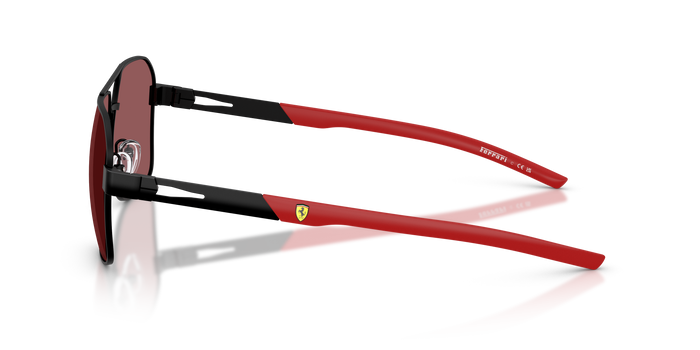 Солнцезащитные очки Ferrari FZ5003 101/1E 57 16 — Изображение 3