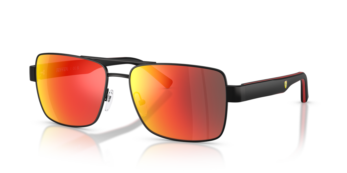 Sonnenbrille Ferrari FZ5005 101/6Q 59 16