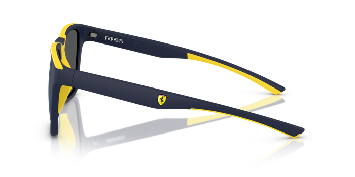 Lunettes de soleil Ferrari FZ6013D 509/55 57 18 — Image 3
