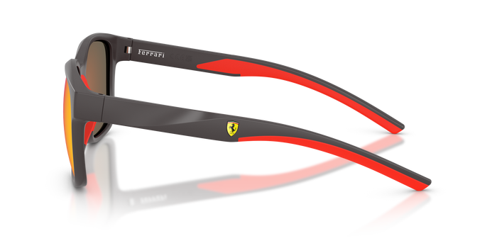 Lunettes de soleil Ferrari FZ6019D 528/6Q 56 18 — Image 3