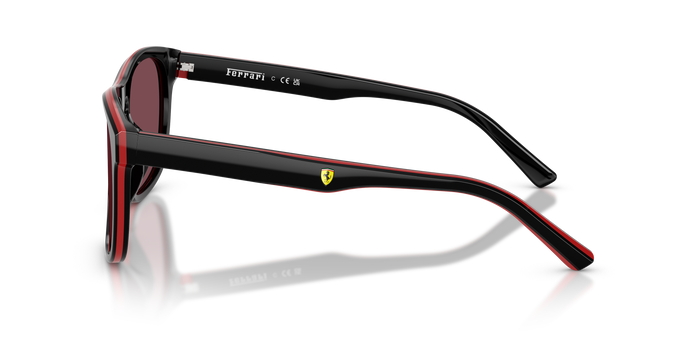 Sonnenbrille Ferrari FZ6020U 741/1E 57 18 — Bild 3