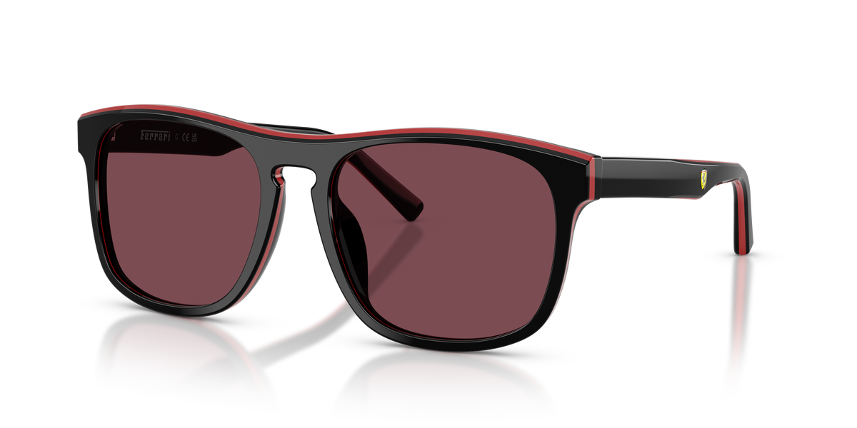 Sonnenbrille Ferrari FZ6020U 741/1E 57 18