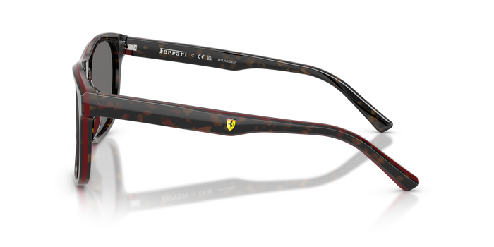 Gafas de Sol Ferrari FZ6020U 742/81 57 18 — Imagen 3