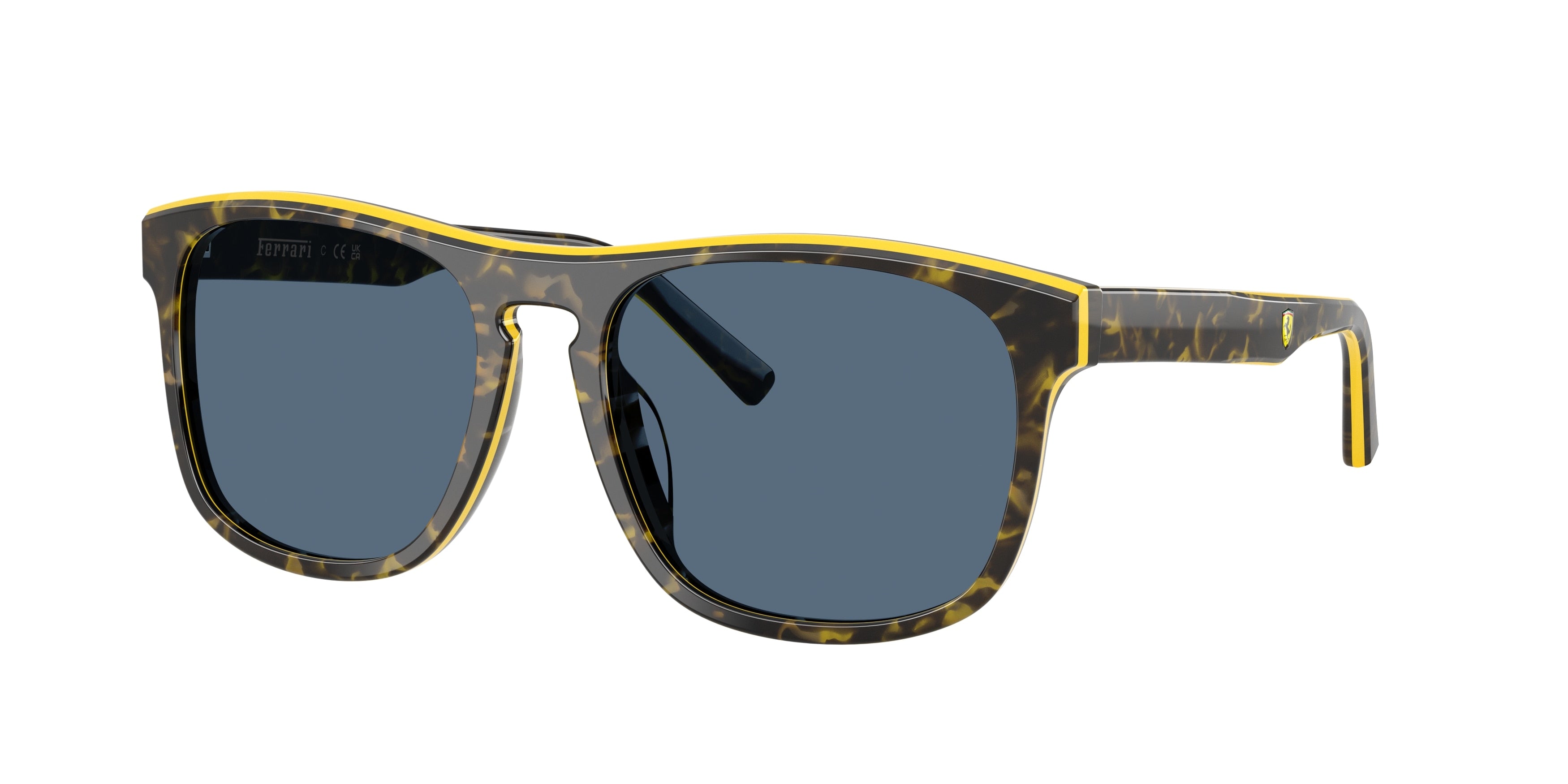 Gafas Graduadas Ferrari FZ6020U 743/80 57 18
