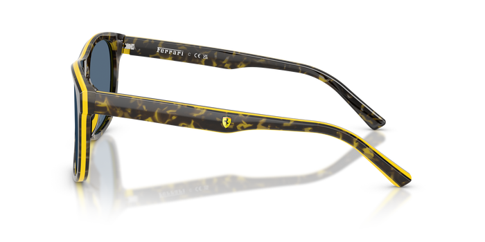 Gafas de Sol Ferrari FZ6020U 743/80 57 18 — Imagen 3