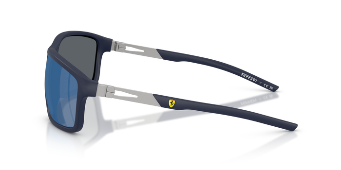 Sonnenbrille Ferrari FZ6021U 509/55 65 17 — Bild 3