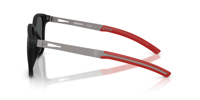 Солнцезащитные очки FERRARI FZ6025D 504/87 57 17 — vista 2