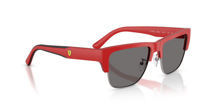 Gafas de Sol FERRARI FZ6026 758/81 55 17 — vista 4