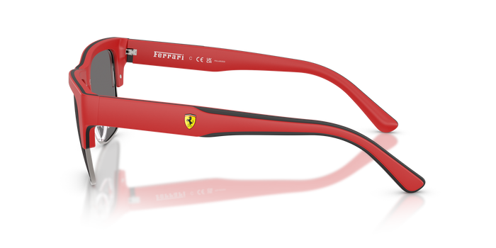 Gafas de Sol FERRARI FZ6026 758/81 55 17 — vista 2