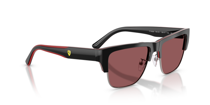 Gafas de Sol FERRARI FZ6026 761/1E 55 17 — vista 4