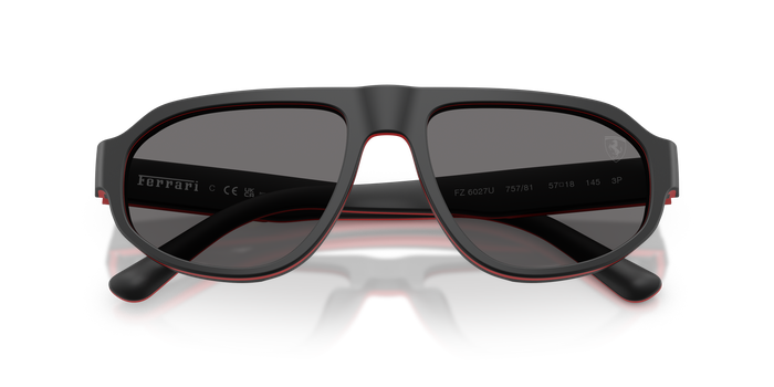 Gafas de Sol FERRARI FZ6027U 757/81 57 18 — vista 6