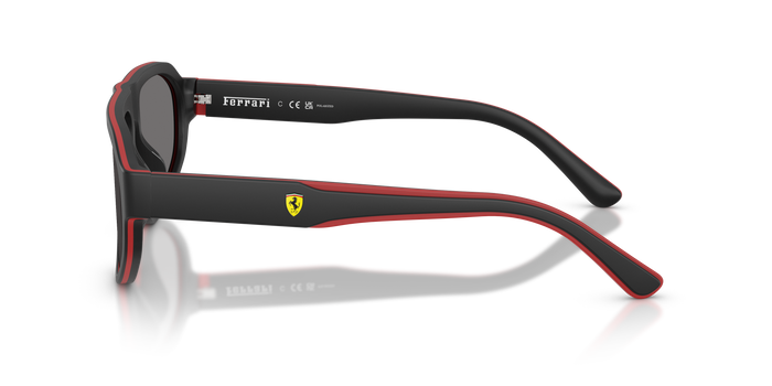 Gafas de Sol FERRARI FZ6027U 757/81 57 18 — vista 2