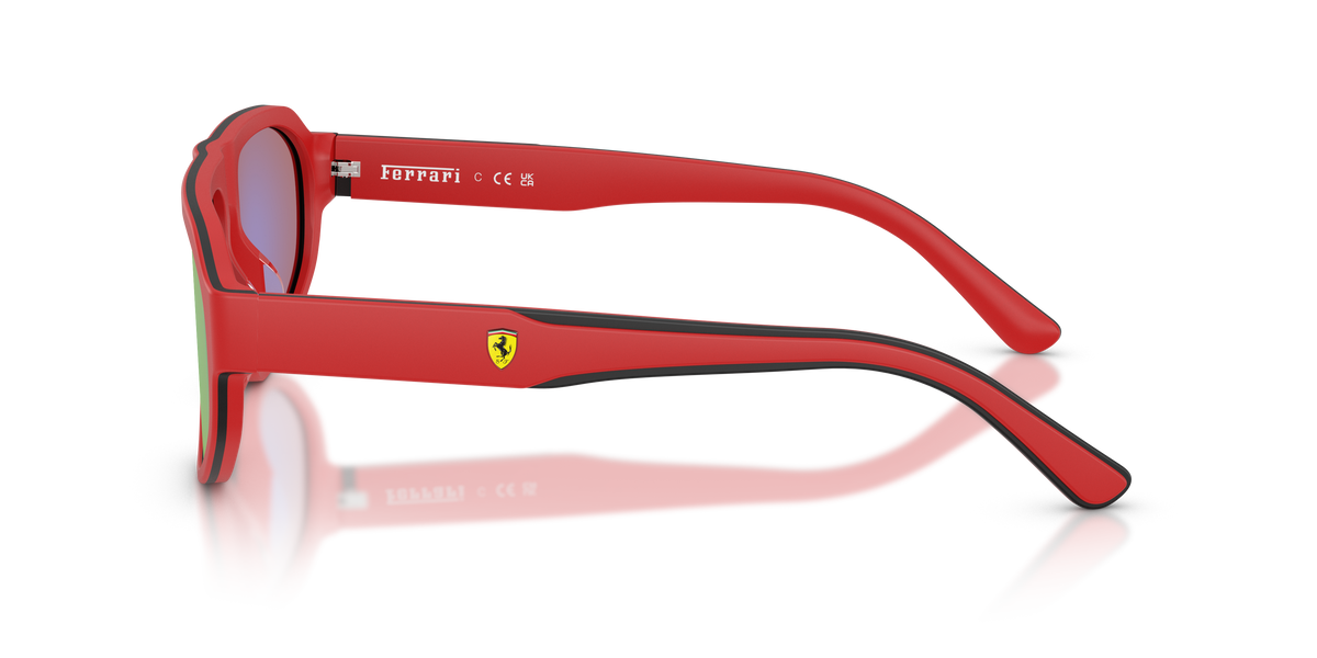 Sonnenbrille FERRARI FZ6027U 758/55 57 18