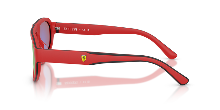 Солнцезащитные очки FERRARI FZ6027U 758/55 57 18 — vista 2