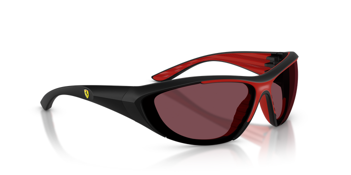 Солнцезащитные очки FERRARI FZ6029U 504/1E 73 13 — vista 4