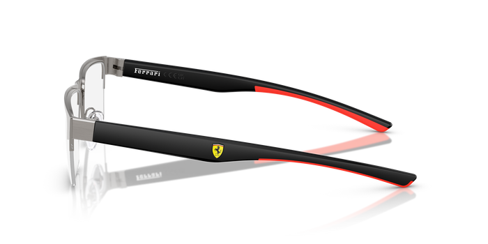 Sunglasses Ferrari FZ7007 105 — Image 3