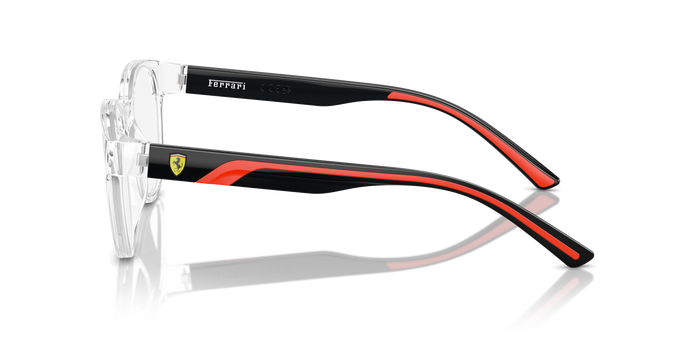 Lunettes de vue Ferrari FZ8002U 513 50 21 — Image 3