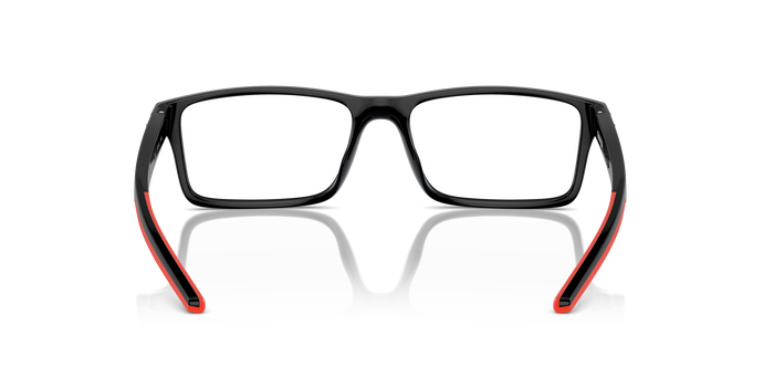 Lunettes de soleil Ferrari FZ8004U 501 — Image 4