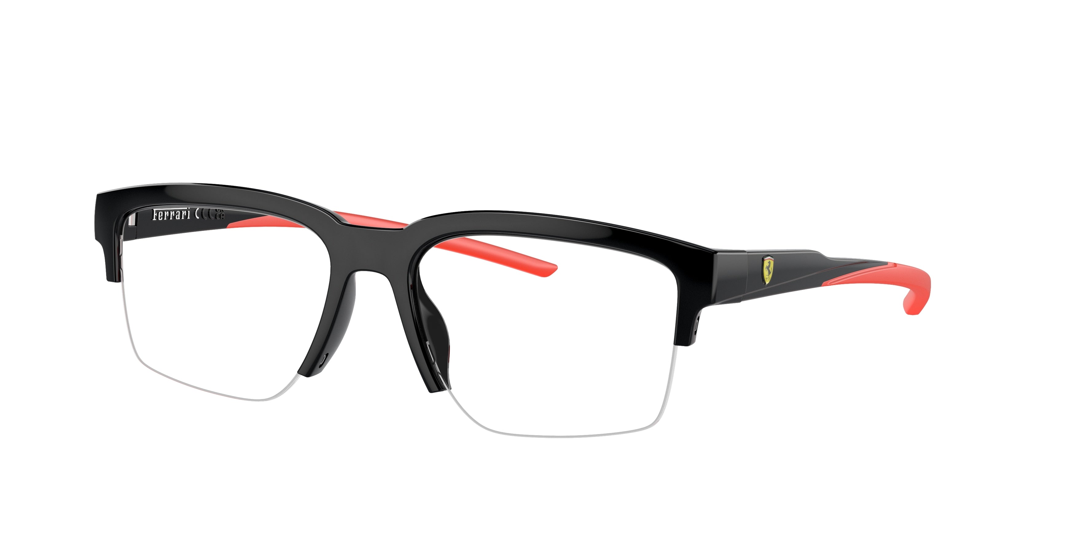 Prescription Glasses Ferrari FZ8008U 501 54 18