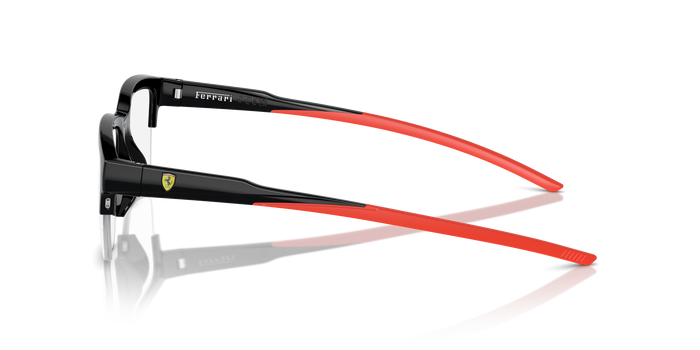 Lunettes de vue Ferrari FZ8008U 501 54 18 — Image 3