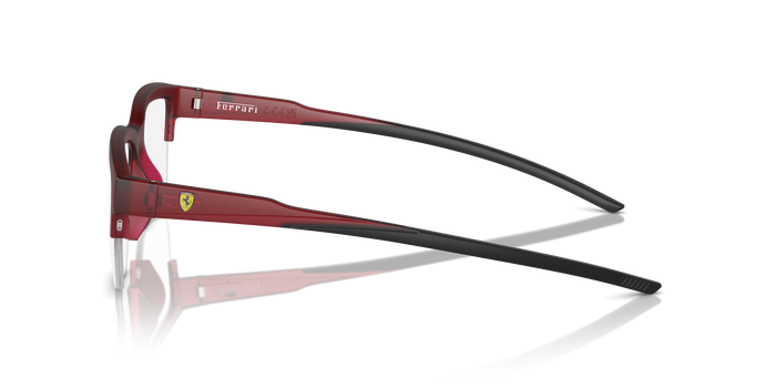 Gafas Graduadas Ferrari FZ8008U 508 54 18 — Imagen 3