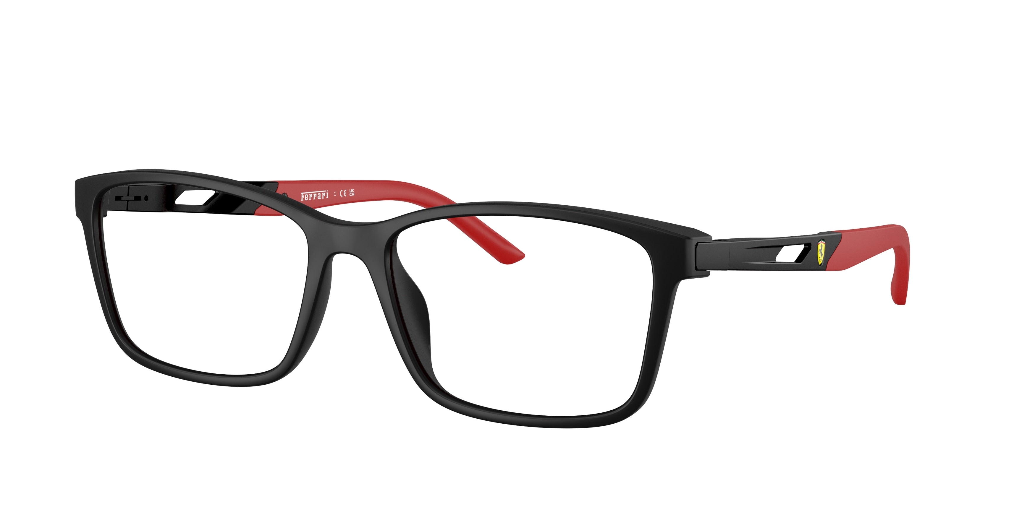 Prescription Glasses Ferrari FZ8012U 504 55 17