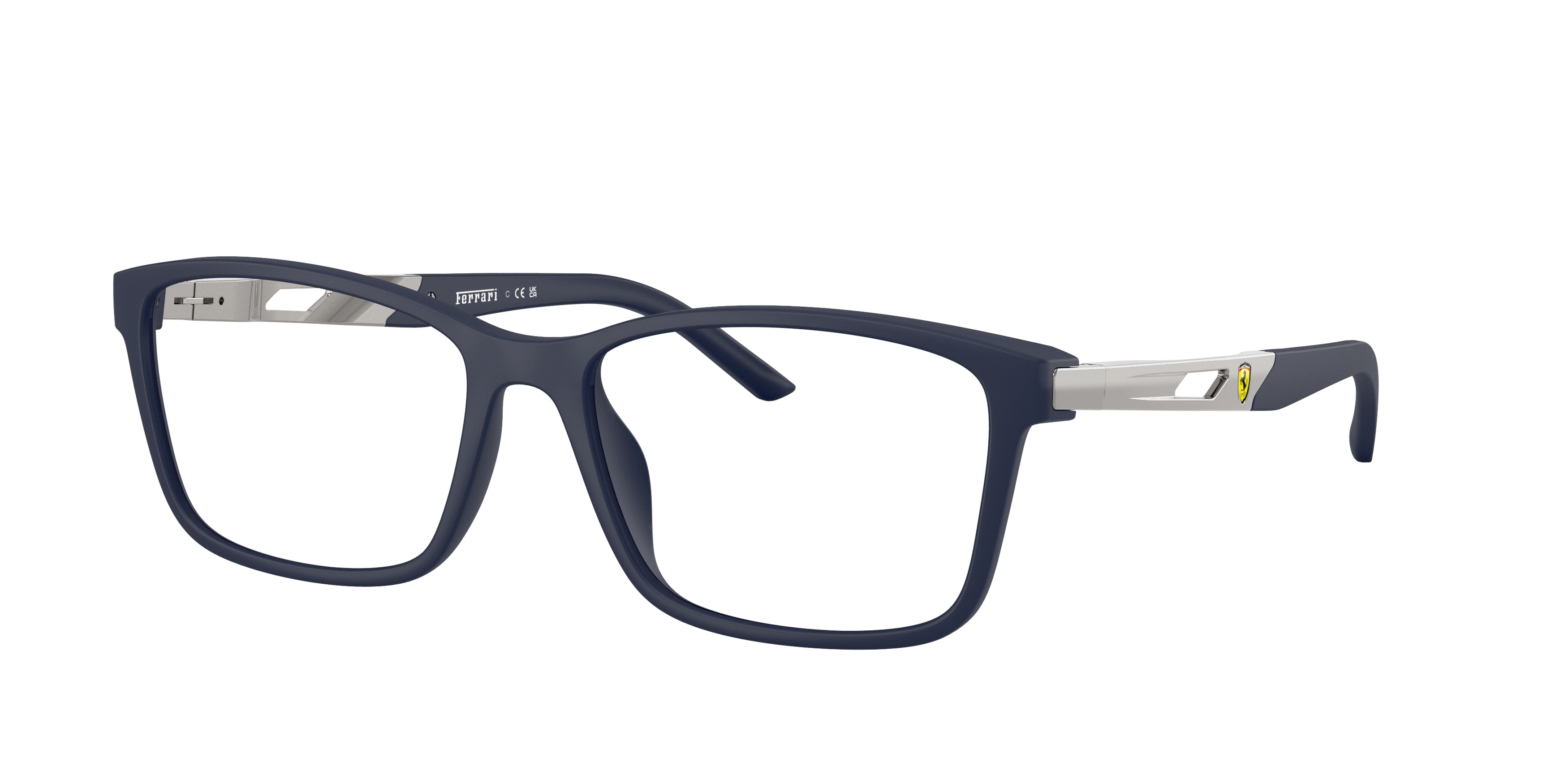 Prescription Glasses Ferrari FZ8012U 509 55 17