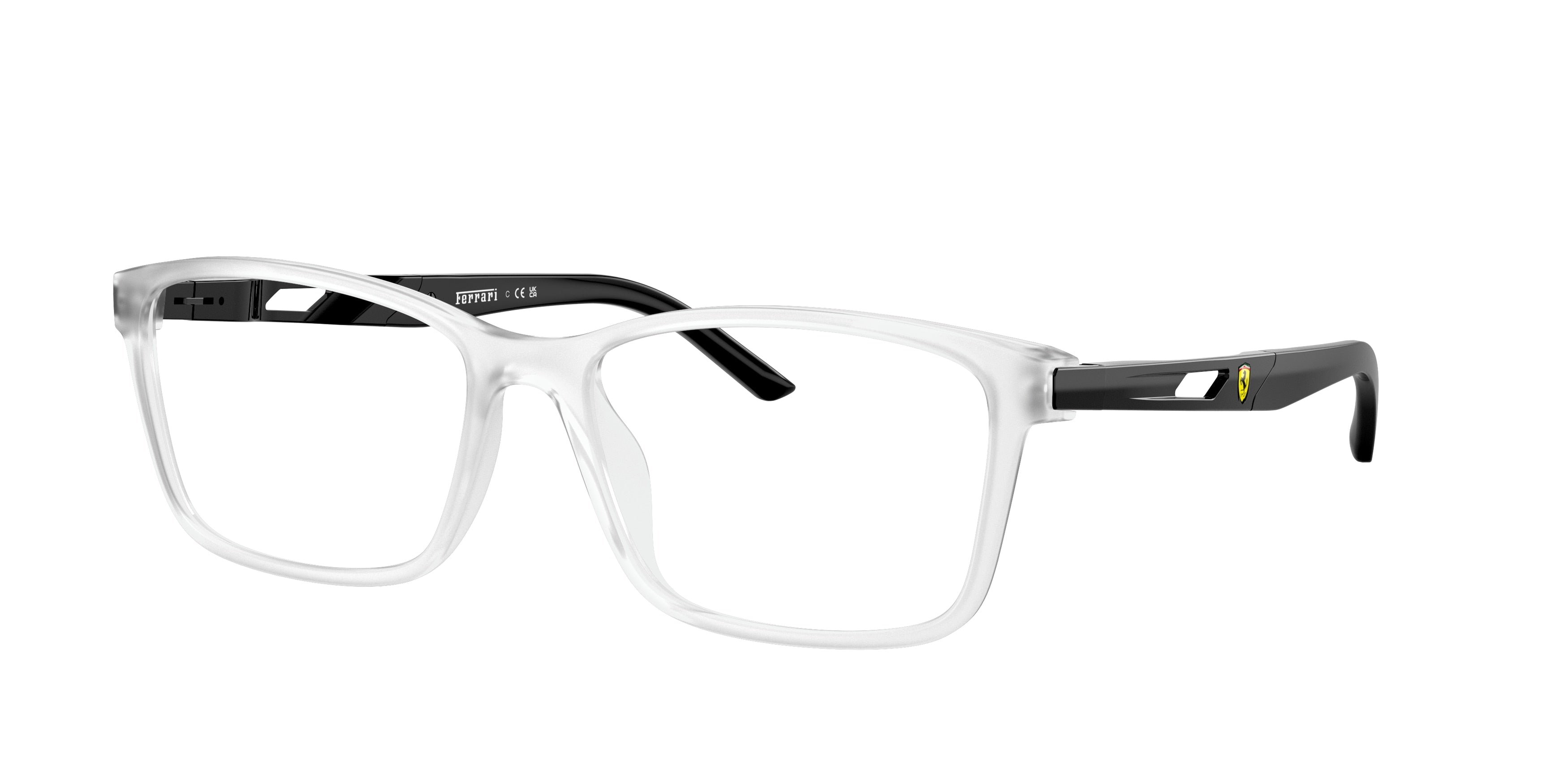 Prescription Glasses Ferrari FZ8012U 518
