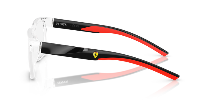 Lunettes de soleil Ferrari FZ8016U 529 — Image 3