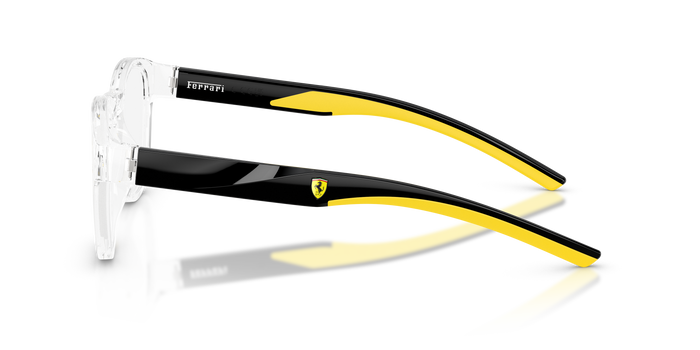 Sonnenbrille Ferrari FZ8021U 529 — Bild 3
