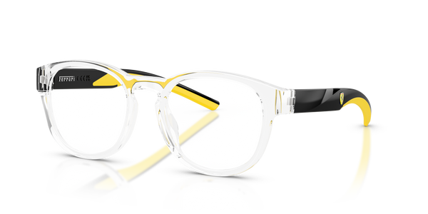 Gafas de Sol Ferrari FZ8021U 529 — vista tres cuartos
