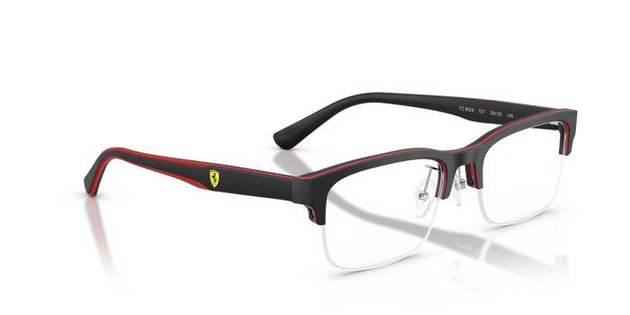 Gafas Graduadas FERRARI FZ8028 757 53 / 55 20 — Imagen 4