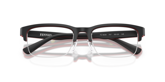Gafas Graduadas FERRARI FZ8028 757 53 / 55 20 — Imagen 6
