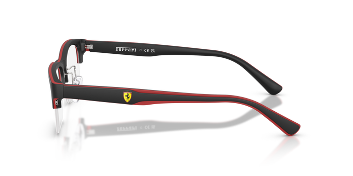 Gafas Graduadas FERRARI FZ8028 757 53 / 55 20 — Imagen 2