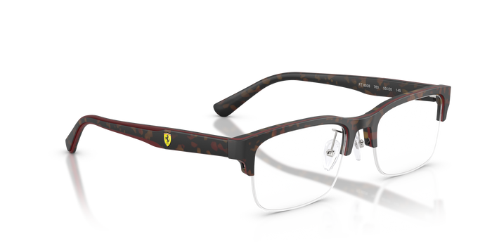 Gafas Graduadas FERRARI FZ8028 763 53 / 55 20 — Imagen 4