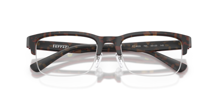 Gafas Graduadas FERRARI FZ8028 763 53 / 55 20 — Imagen 6
