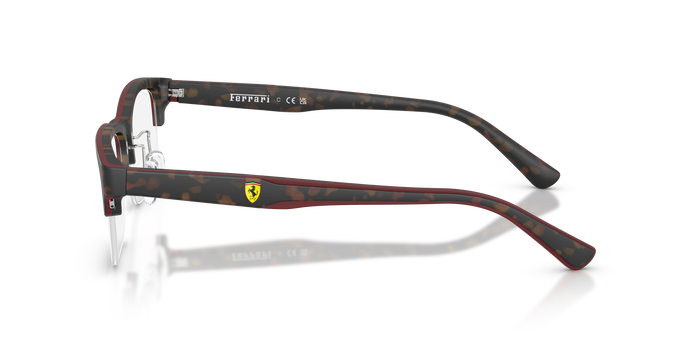 Gafas Graduadas FERRARI FZ8028 763 53 / 55 20 — Imagen 2