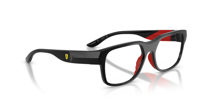 Gafas Graduadas FERRARI FZ8030U 501 55 / 57 18 — vista 4