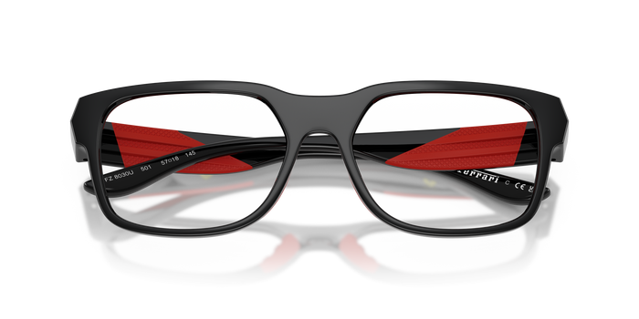 Gafas Graduadas FERRARI FZ8030U 501 55 / 57 18 — vista 6
