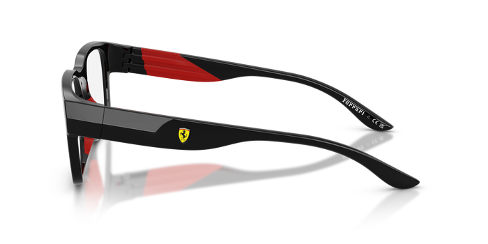 Gafas Graduadas FERRARI FZ8030U 501 55 / 57 18 — vista 2