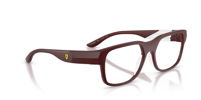 Gafas Graduadas FERRARI FZ8030U 530 55 / 57 18 — vista 4