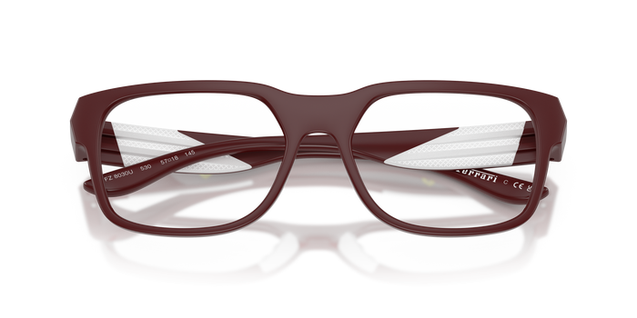 Gafas Graduadas FERRARI FZ8030U 530 55 / 57 18 — vista 6