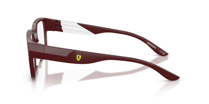 Gafas Graduadas FERRARI FZ8030U 530 55 / 57 18 — vista 2