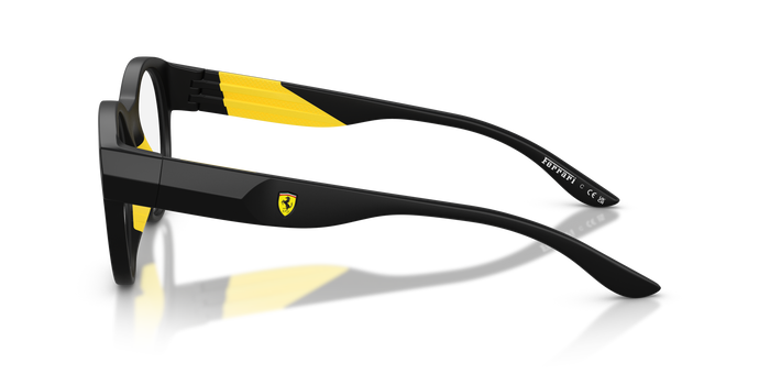 Optical Frames FERRARI FZ8031U 504 52 20 — vista 2