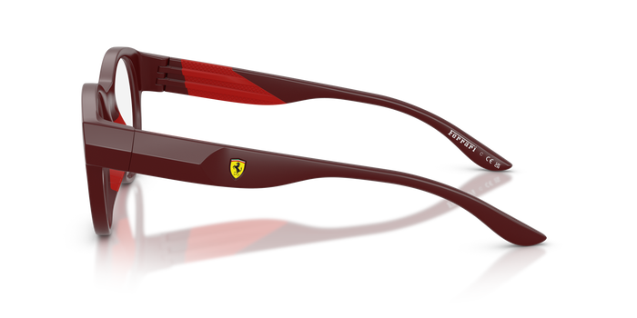 Optical Frames FERRARI FZ8031U 530 52 20 — vista 2