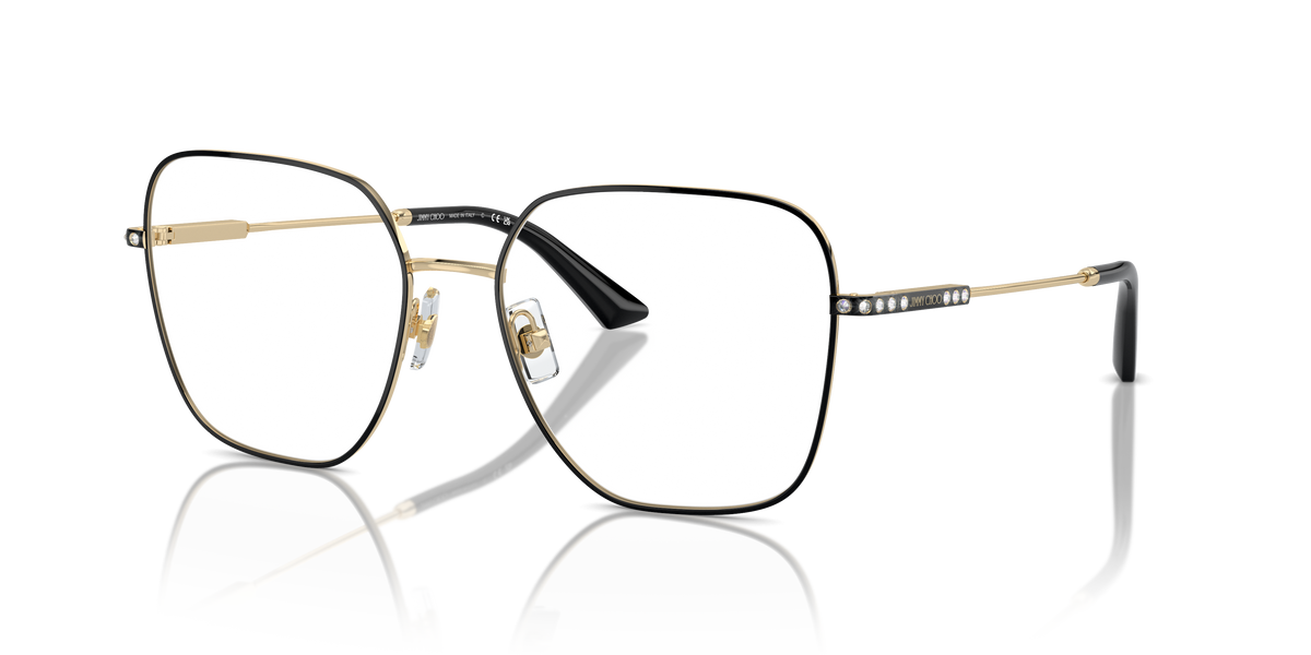 Korrektionsbrille Jimmy Choo JC2001B 3010 55 17